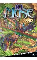 10th Muse: Justice #1