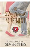 The Boyfriend Agreement: A St. Mary's Academy Novel