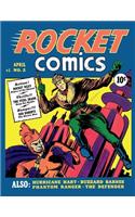 Rocket Comics v1 #2