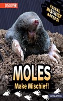 Moles Make Mischief!