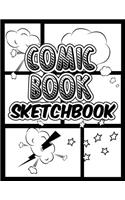 Comic Book Sketchbook