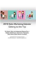 2018 Salon Marketing Calendar