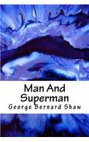 Man And Superman