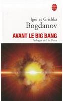 Avant le Big Bang