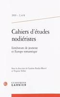 Cahiers d'Etudes Nodieristes