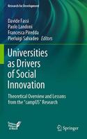 Universities as Drivers of Social Innovation: Theoretical Overview and Lessons from the Campus Research