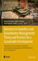 Advances in Geoethics and Groundwater Management: Theory and Practice for a Sustainable Development