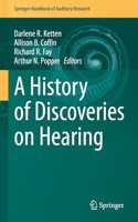History of Discoveries on Hearing