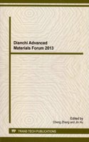 Dianchi Advanced Materials Forum 2013
