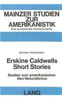 Erskine Caldwells Short Stories