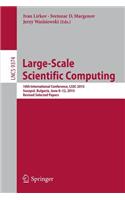 Large-Scale Scientific Computing