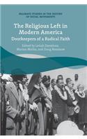 Religious Left in Modern America