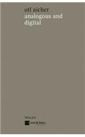 Analogous and Digital: Writings on the Philosophy of Making