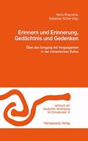 Erinnern Und Erinnerung, Gedachtnis Und Gedenken