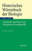 Historisches Wörterbuch Der Biologie