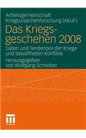 Das Kriegsgeschehen 2008