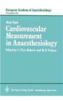 Cardiovascular Measurement in Anaesthesiology