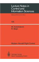 Modern Aircraft Flight Control