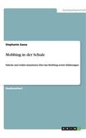Mobbing in der Schule
