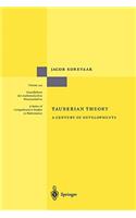 Tauberian Theory