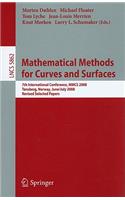 Mathematical Methods for Curves and Surfaces