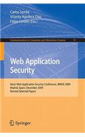 Web Application Security