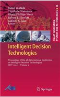 Intelligent Decision Technologies