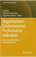 Organizations' Environmental Performance Indicators