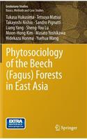 Phytosociology of the Beech (Fagus) Forests in East Asia