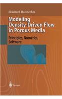 Modeling Density-Driven Flow in Porous Media