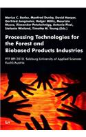 Processing Technologies for the Forest and Biobased Product Industries, 1