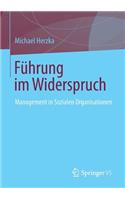 Führung Im Widerspruch