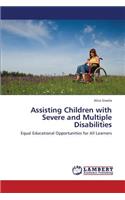 Assisting Children with Severe and Multiple Disabilities