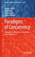Paradigms of Concurrency