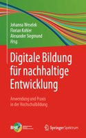 Digitale Bildung Für Nachhaltige Entwicklung