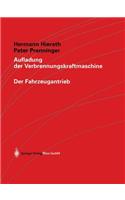 Aufladung der Verbrennungskraftmaschine
