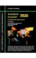 Autodesk Inventor 2020 - Dynamische Simulation