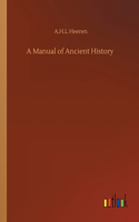 Manual of Ancient History