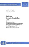 Religion in Nachchristlicher Zeit