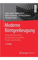 Moderne Röntgenbeugung