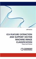 Ica Feature Extraction and Support Vector Machine Image Classification