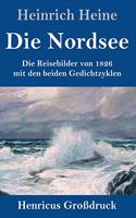 Die Nordsee (Großdruck)