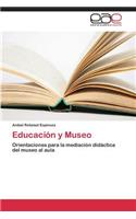 Educacion y Museo