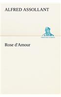 Rose d'Amour