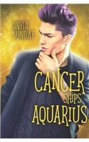 Cancer Ships Aquarius