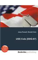 USS Cole (Ddg-67)