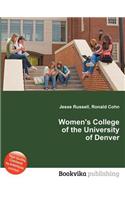 Women's College of the University of Denver