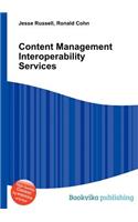 Content Management Interoperability Services