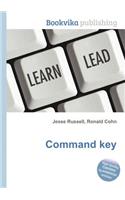 Command Key: (English)