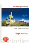 Ralph Purchase: (English)